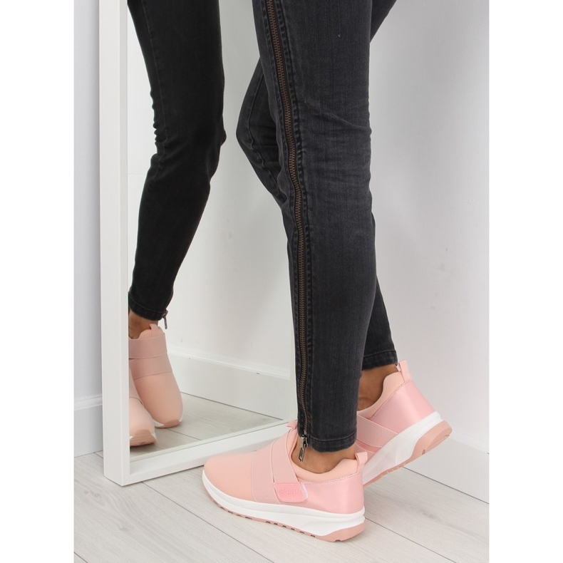 Pink Women's sports footwear NB151P Pink II-GAT Pink Women's sports footwear NB151P Pink II-GAT