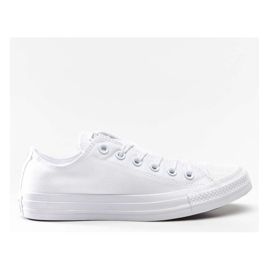 Converse Chuck Taylor All Star C563464 White Silver Converse Chuck Taylor All Star C563464 White Silver