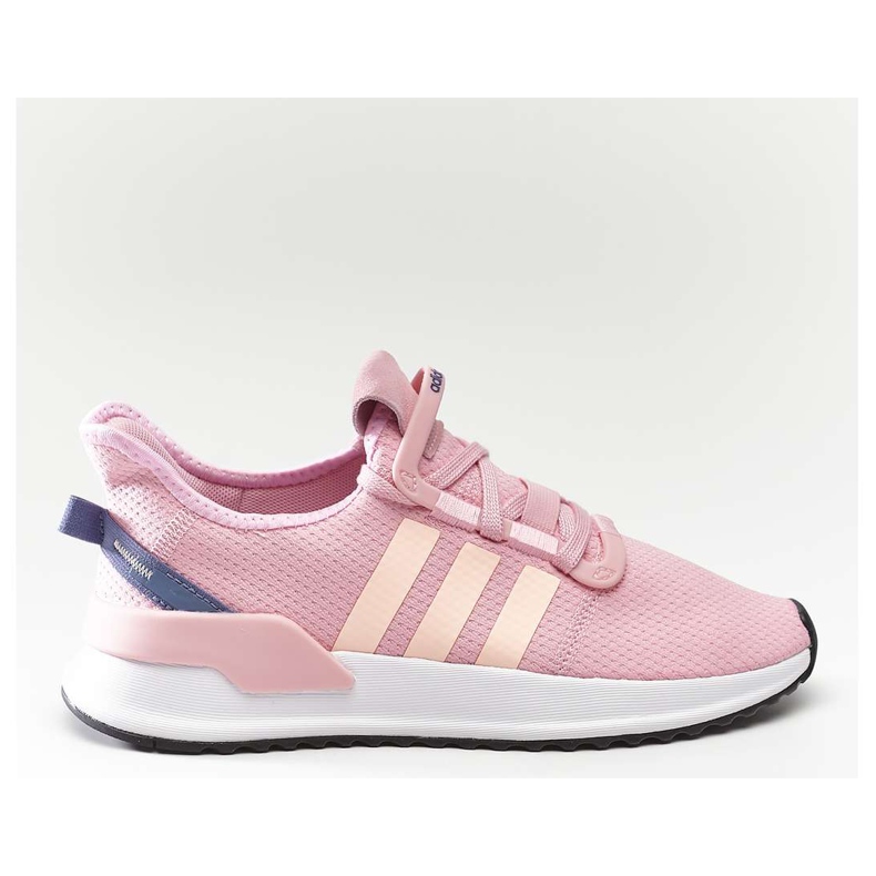 Adidas U Patch Run 644 True Pink violet