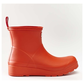 Hunter Original Play Boot Short Light House orange multicolored Hunter Original Play Boot Short Light House orange multicolored