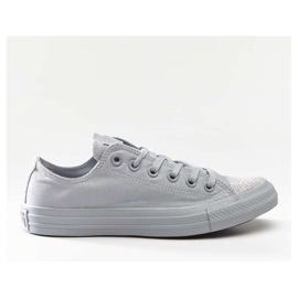 Converse Chuck Taylor All Star C563467 Wolf Gray Wolf Gray Silver grey Converse Chuck Taylor All Star C563467 Wolf Gray Wolf Gray Silver grey