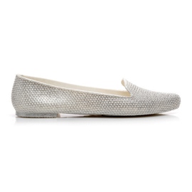 Bestelle Rubber Lords With Glitter AF-225W / S3-102P white