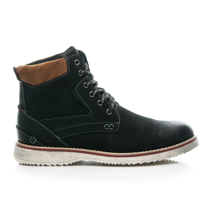 American Club Autumn Men's Shoes black