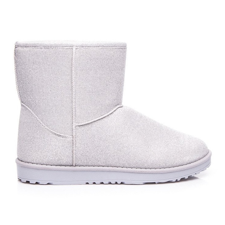 Winter Mukluki grey