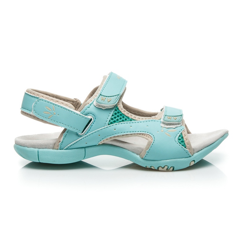 Haver Comfortable Sport Sandals blue