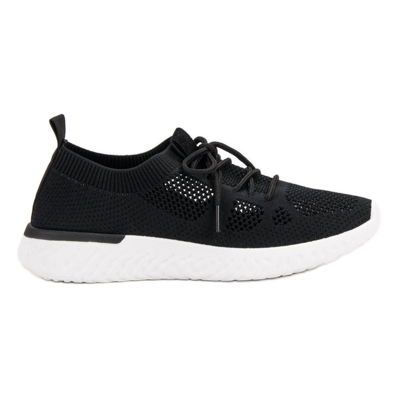 Airy Sports Shoes black Airy Sports Shoes black