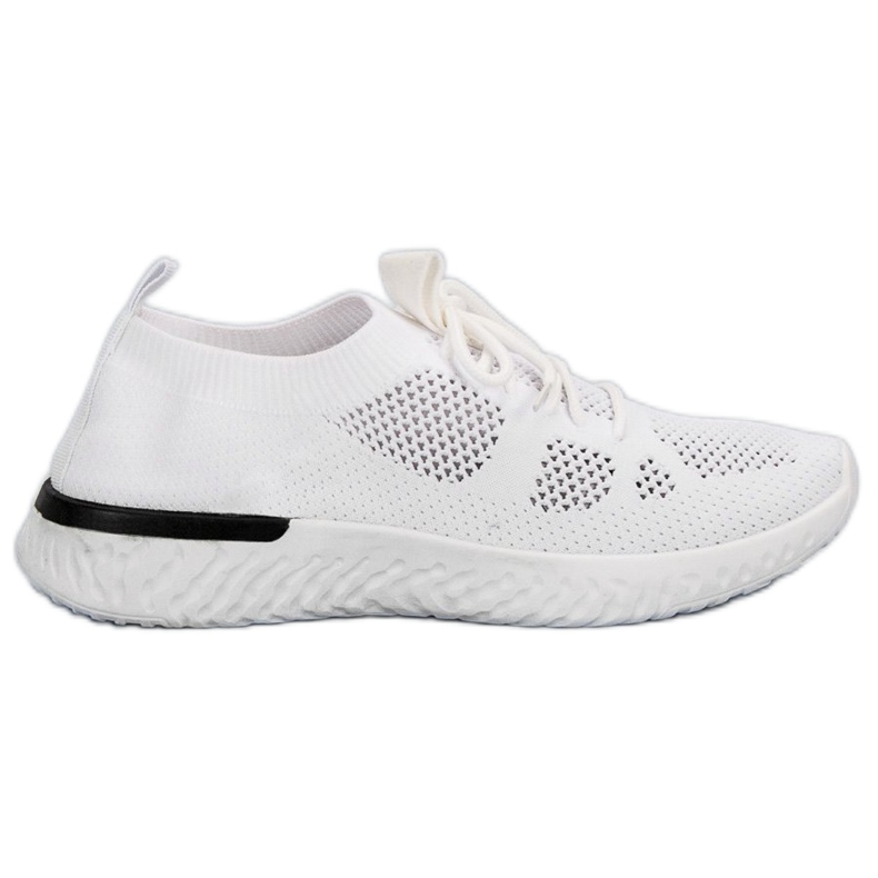 Airy Sports Shoes white