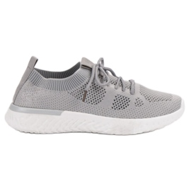 Airy Sports Shoes grey
