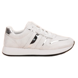 Comfortable White Sneakers Comfortable White Sneakers