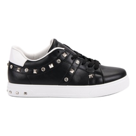 Super Me Rock Sport Shoes black Super Me Rock Sport Shoes black
