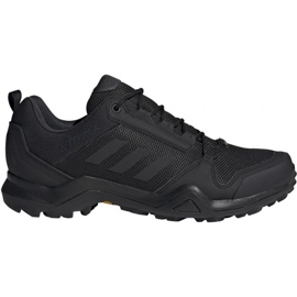 Trekking shoes adidas Terrex AX3 Gtx M BC0516 black