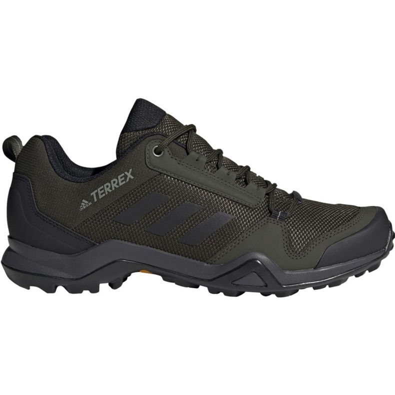 Trekking shoes adidas Terrex AX3 M BC0526 green Trekking shoes adidas Terrex AX3 M BC0526 green