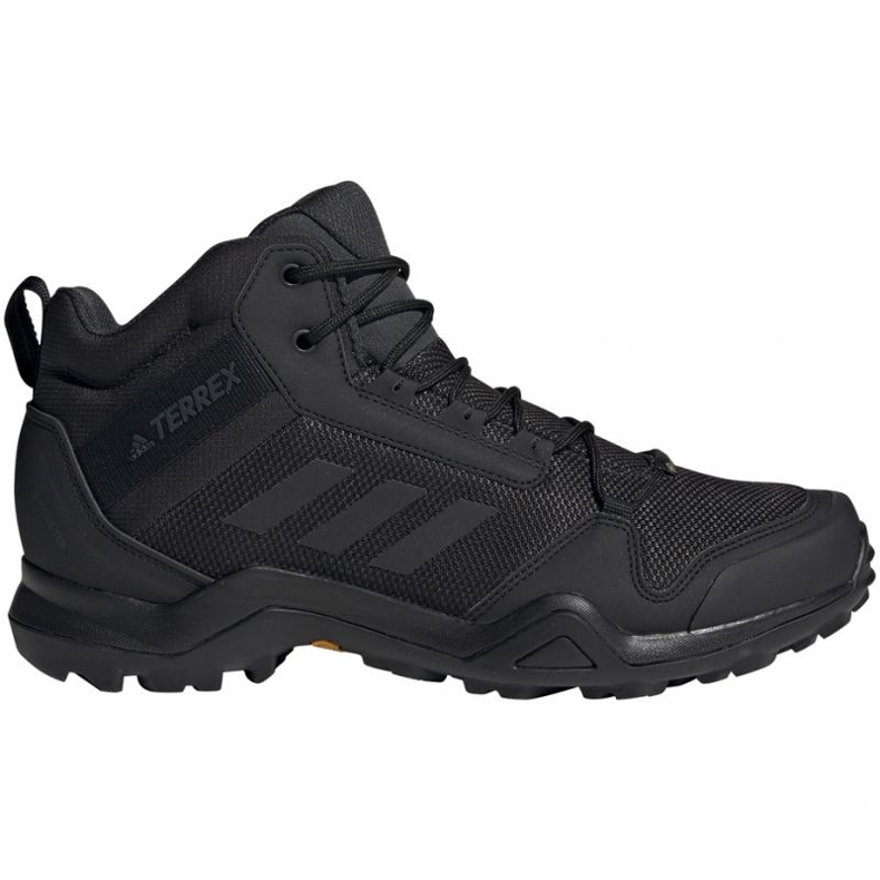 Trekking shoes adidas Terrex AX3 Mid Gtx Vz M BC0466 black Trekking shoes adidas Terrex AX3 Mid Gtx Vz M BC0466 black