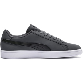 Shoes Puma Smash v2 Buck M 365160 08 grey Shoes Puma Smash v2 Buck M 365160 08 grey