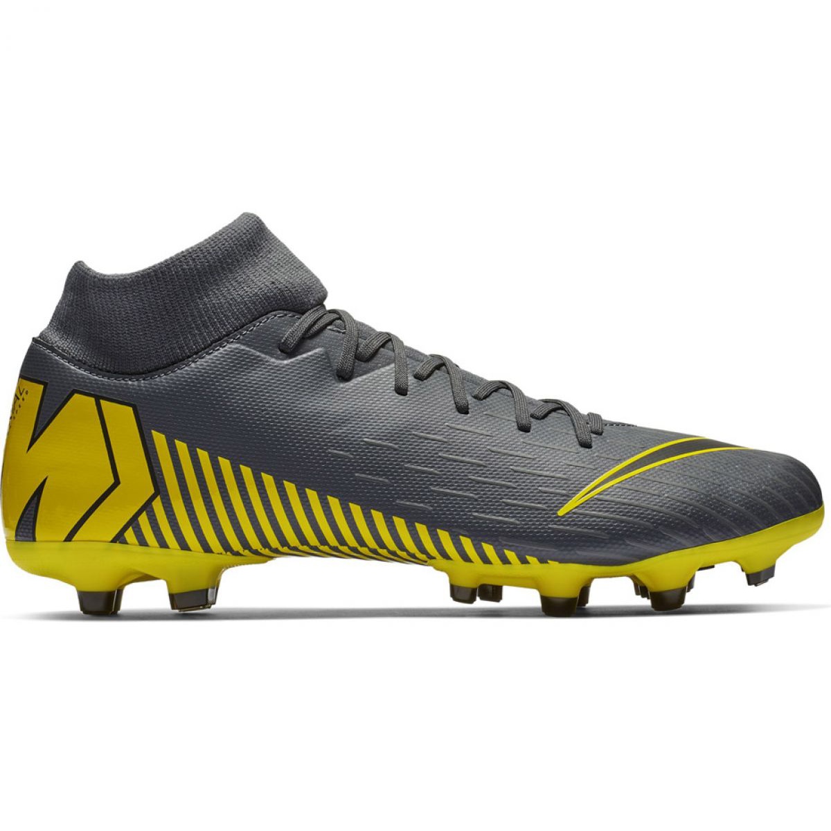 Mercurial superfly 6 academy fg soccer cleats discount