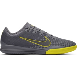 Indoor shoes Nike Mercurial Vapor 12 Pro Ic M AH7387-070 grey grey
