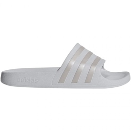 adilette aqua grey
