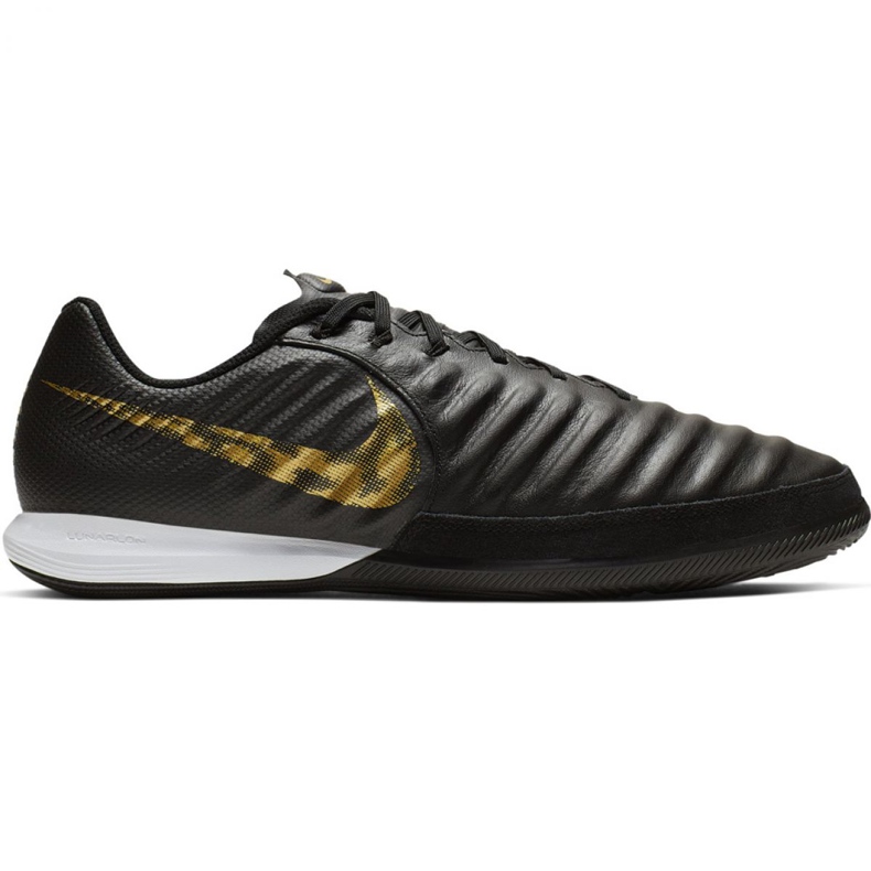 Indoor shoes Nike Tiempo Lunar Legend 7 Pro Ic M AH7246-077 black black