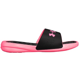 Under Armour Slippers Ua Debut Fix Sl W 3000063-001 black