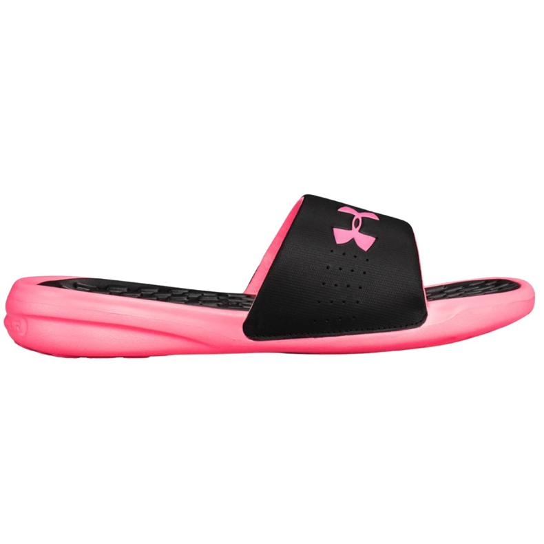 Under Armour Slippers Ua Debut Fix Sl W 3000063-001 black