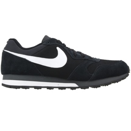Nike Md Runner 2 M 749794-010 running shoe black Nike Md Runner 2 M 749794-010 running shoe black