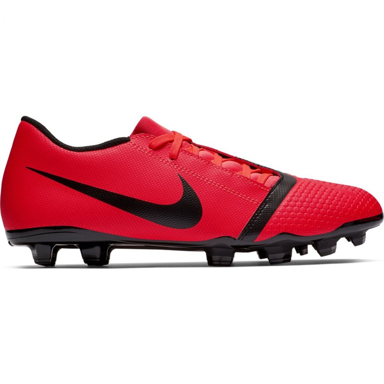 Nike Phantom Venom Club Fg M AO0577-600 football shoes red red