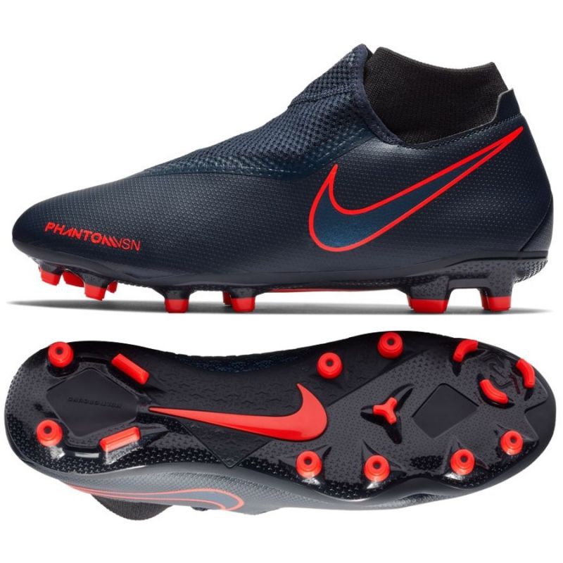 Shoe Ao3266 Buy NIKE Phantom Vsn Pro Df Fg Mens Ao3266-001 At Ubuy