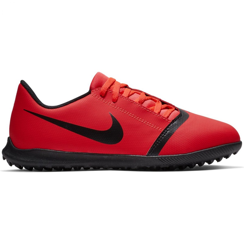 Nike Phantom Venom Club Tf Jr AO0400-600 football shoes multicolored red