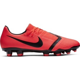 Nike Phantom Venom Academy Fg M AO0566-600 football shoes multicolored red Nike Phantom Venom Academy Fg M AO0566-600 football shoes multicolored red