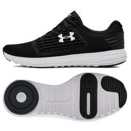 Under Armour Under Armor Surge Se W 3021248-001 running shoes black