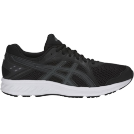 Running shoes Asics Jolt 2 M 1011A167-001 black Running shoes Asics Jolt 2 M 1011A167-001 black