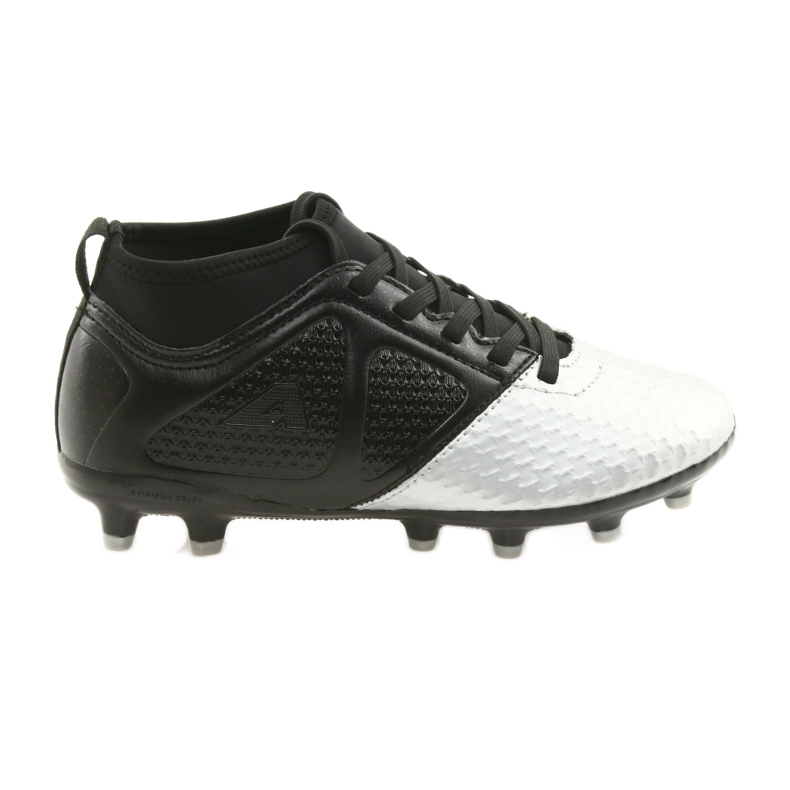 American Club OG23 boys' sports cleats silver American Club OG23 boys' sports cleats silver