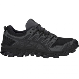 Asics Gel-Fuji Trabuco 7 G-TX M 1011A209-001 trekking shoes black Asics Gel-Fuji Trabuco 7 G-TX M 1011A209-001 trekking shoes black