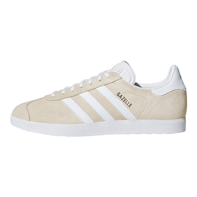 Adidas Originals Gazelle W B41646 shoes beige