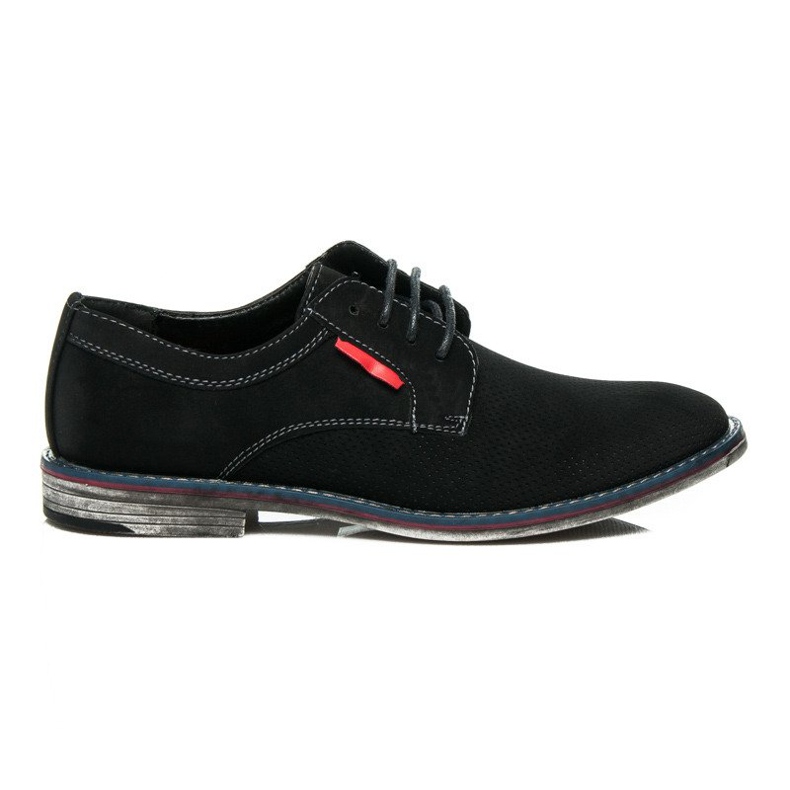 Haker Black shoes blue