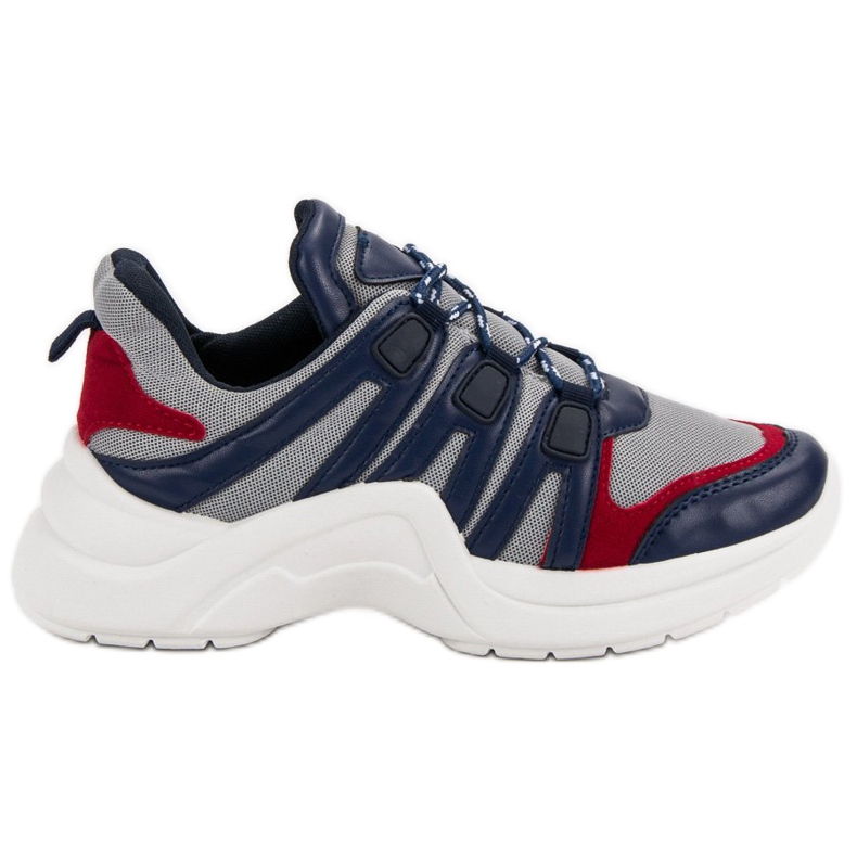 Kylie Comfortable Sports Shoes blue Kylie Comfortable Sports Shoes blue