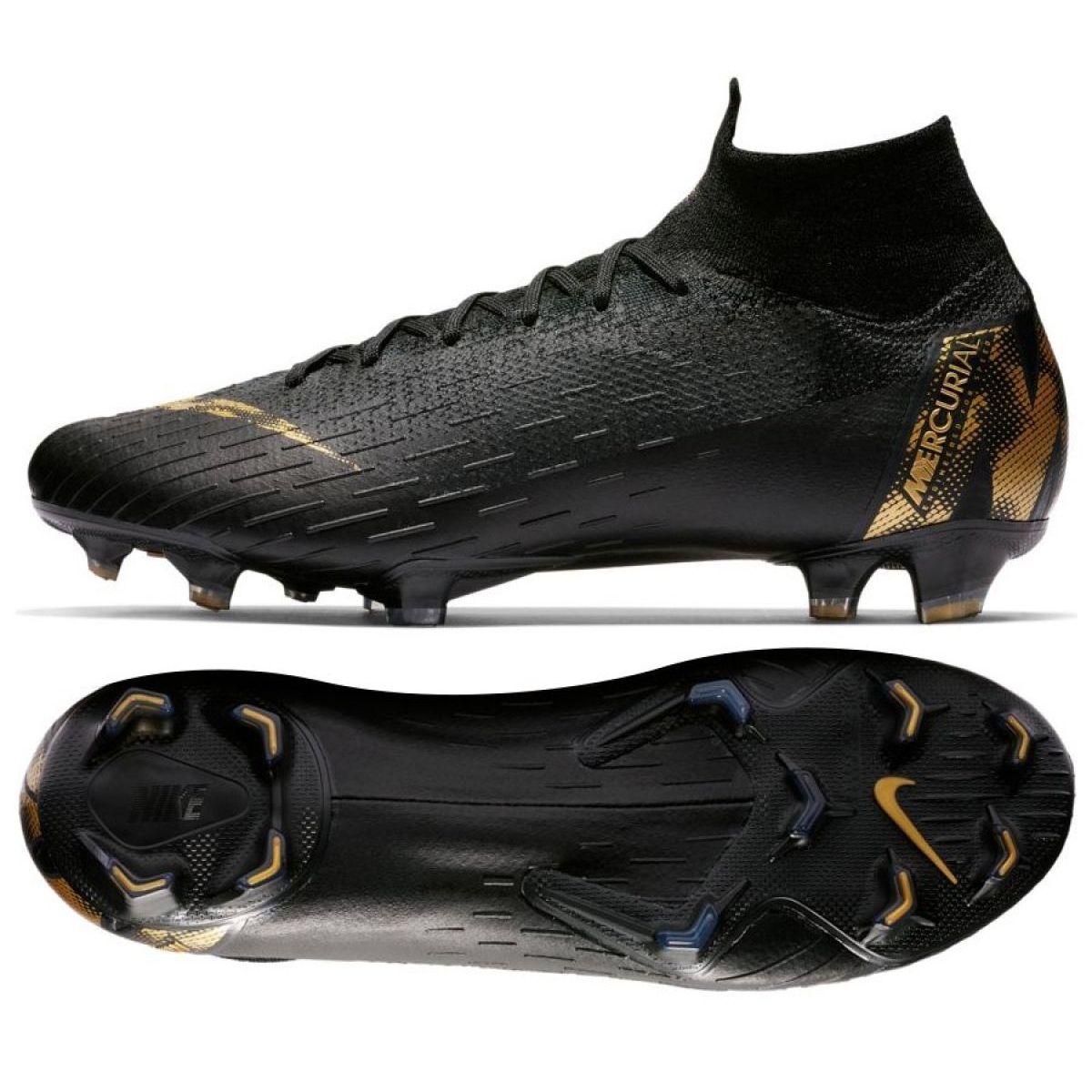 Superfly 6 elite fg 2025 black