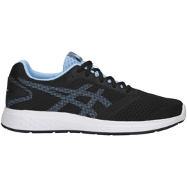 Asics Patriot 10 W 1012A117-003 shoes black
