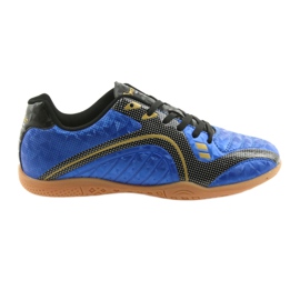 Sports Halter American Club royal blue
