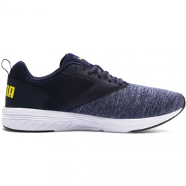 Training shoes Puma Nrgy Comet M 190556 18 navy blue