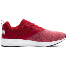Training shoes Puma Nrgy Comet M 190556 19 red Training shoes Puma Nrgy Comet M 190556 19 red