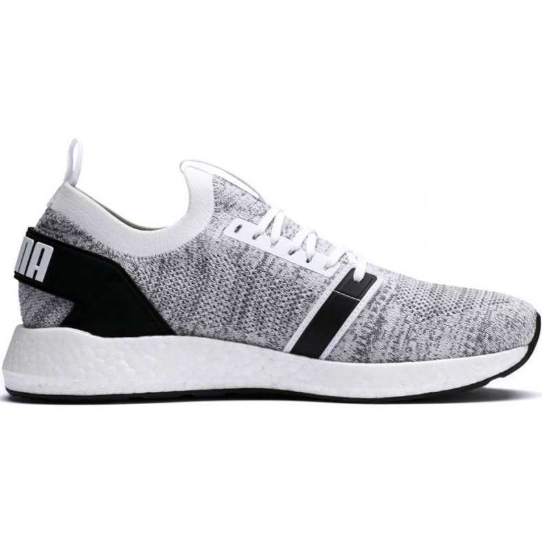 Running shoes Puma NRGY Neko Engineer Knit M 191097 08 grey