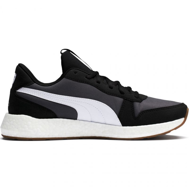 Running shoes Puma NRGY Neko Retro M 192509 02 black