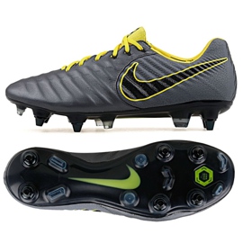 Nike Tiempo Legend 7 Elite Sg Pro Ac M AR4387-070 football shoes multicolored grey