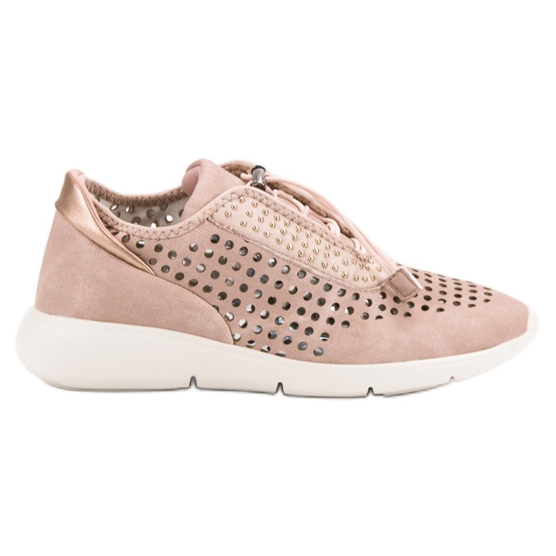 Aclys Light Sport Shoes pink Aclys Light Sport Shoes pink