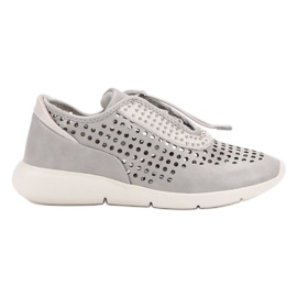 Aclys Light Sport Shoes grey
