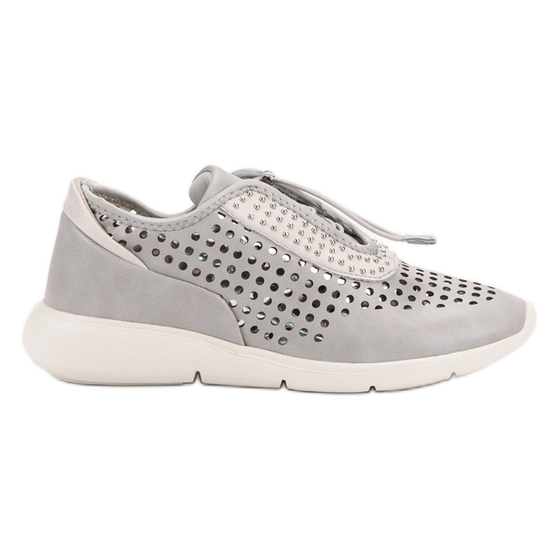 Aclys Light Sport Shoes grey