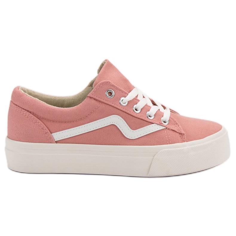Kylie Fashionable Pink Sneakers Kylie Fashionable Pink Sneakers