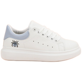 Kylie Fashionable Sports Shoes white Kylie Fashionable Sports Shoes white