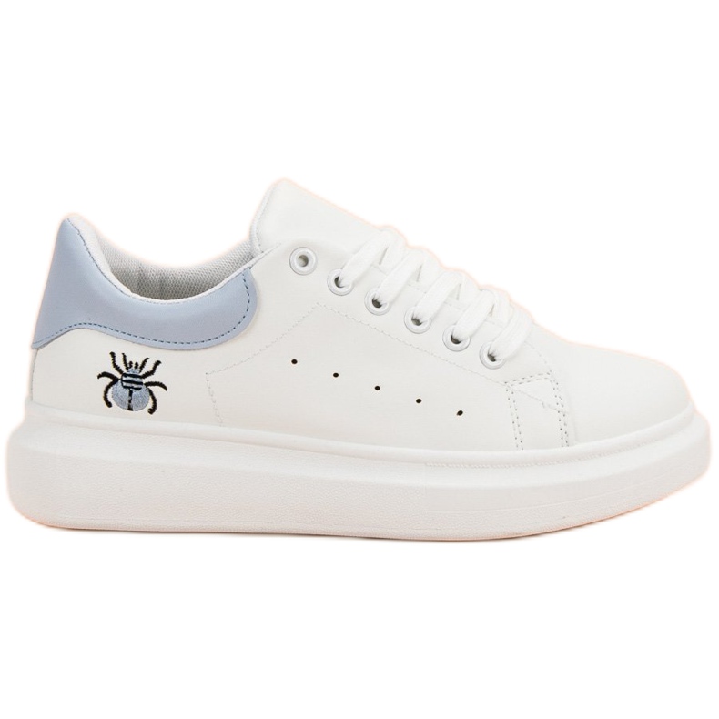 Kylie Fashionable Sports Shoes white Kylie Fashionable Sports Shoes white